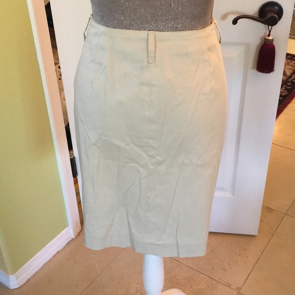 RALPH LAUREN PRETTY SKIRT - Picture 5 of 6